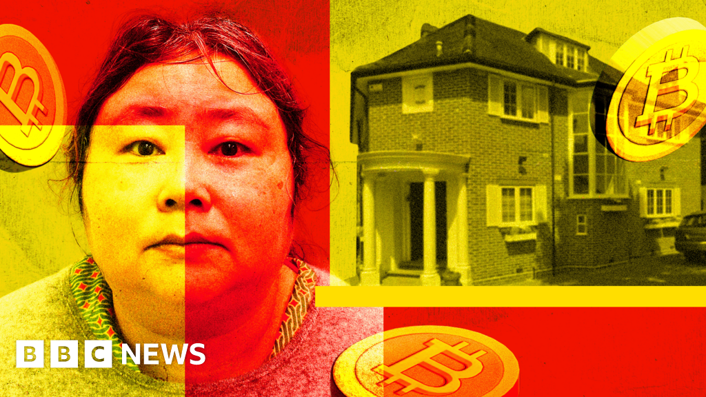 d36cbe30 ba29 11f0 aa13 0b0479f6f42a Cryptoqueen who fled China for London mansion to be sentenced over £5bn Bitcoin stash