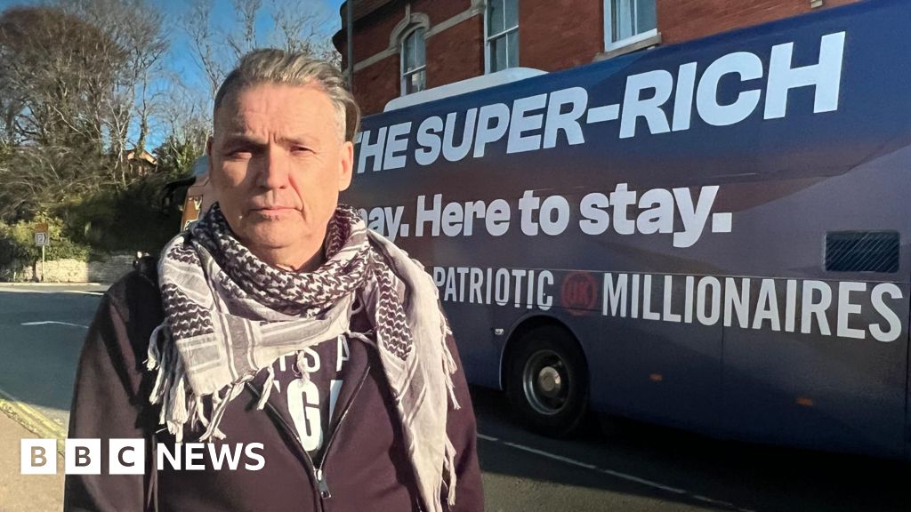 da7bc300 c47f 11f0 81c9 694acfdc27bb Millionaires call on Rachel Reeves to raise their taxes in Budget