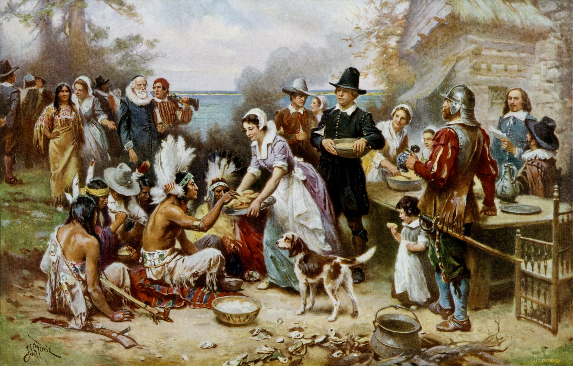 file 20251029 66 uo9232 How the Plymouth Pilgrims took over Thanksgiving – and who history left behind