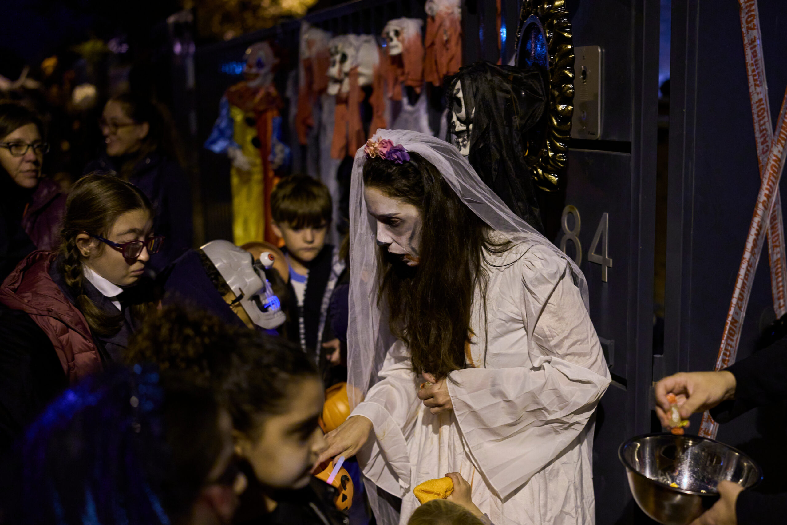 main 1 scaled Halloween and a declining Christian tradition coexist on All Saints' Day in Spain
