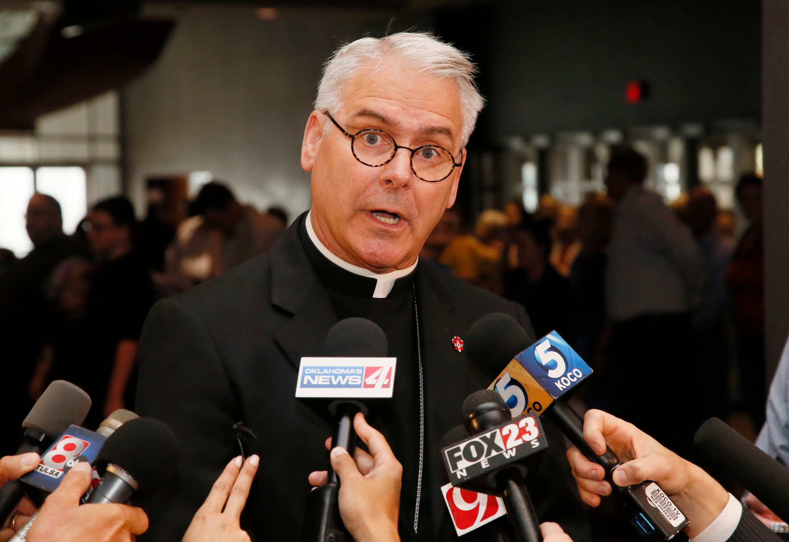main 25 scaled US Catholic bishops select conservative culture warrior to lead them during Trump’s second term