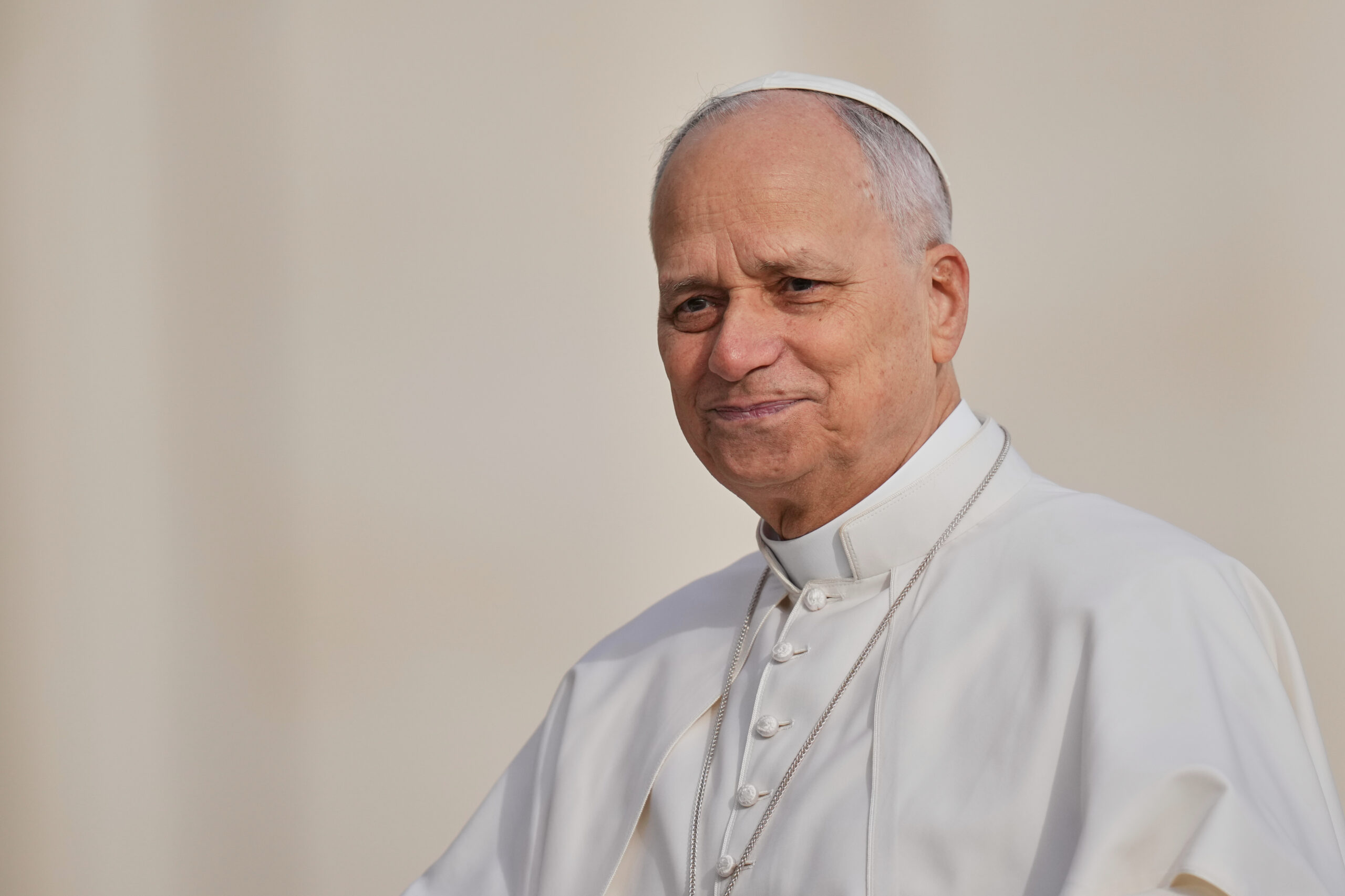 main 46 scaled Pope Leo XIV accepts resignation of Spanish bishop accused of abuse in first known case for pontiff