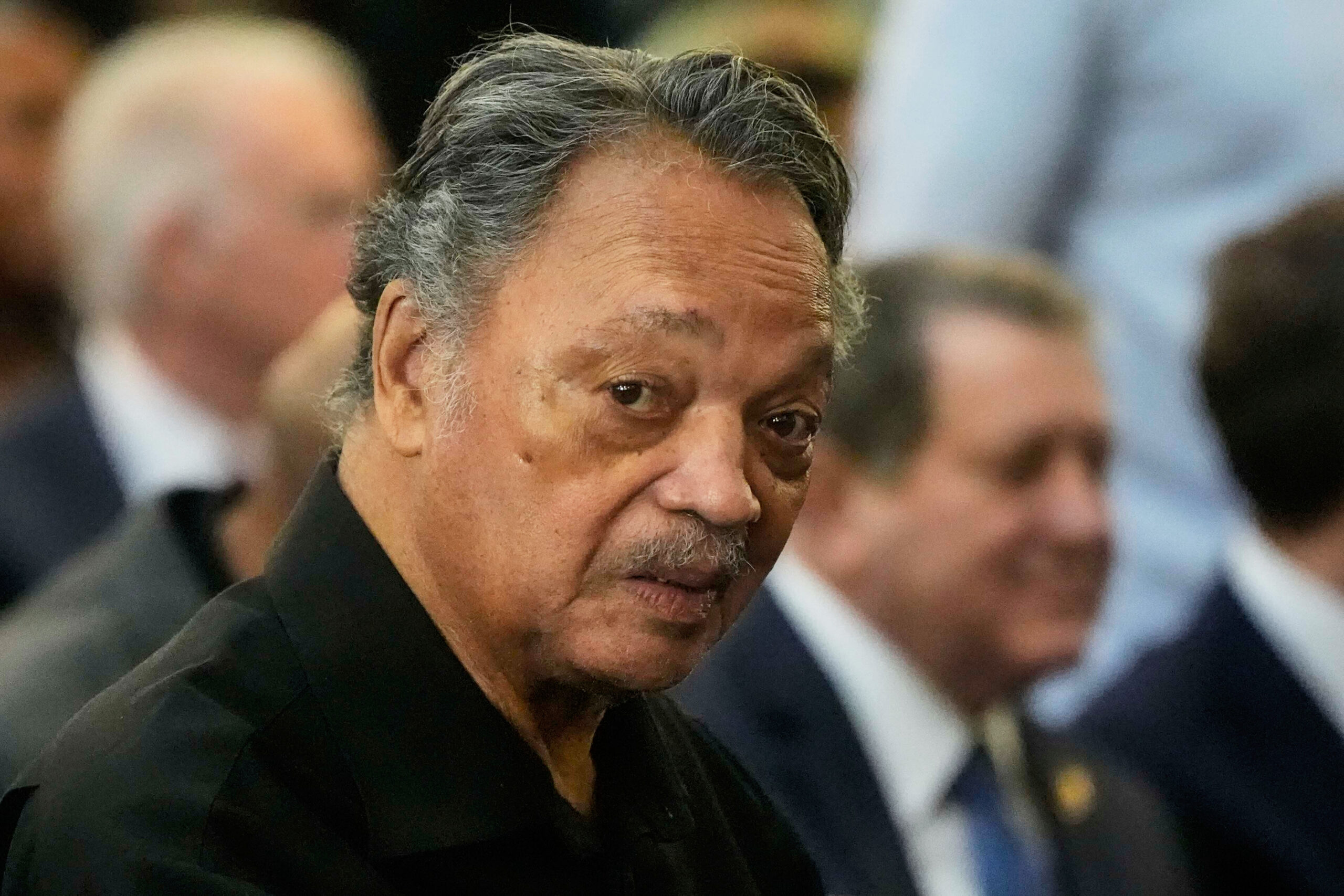 main 49 scaled Civil rights leader Jesse Jackson leaves hospital after treatment for neurological disorder