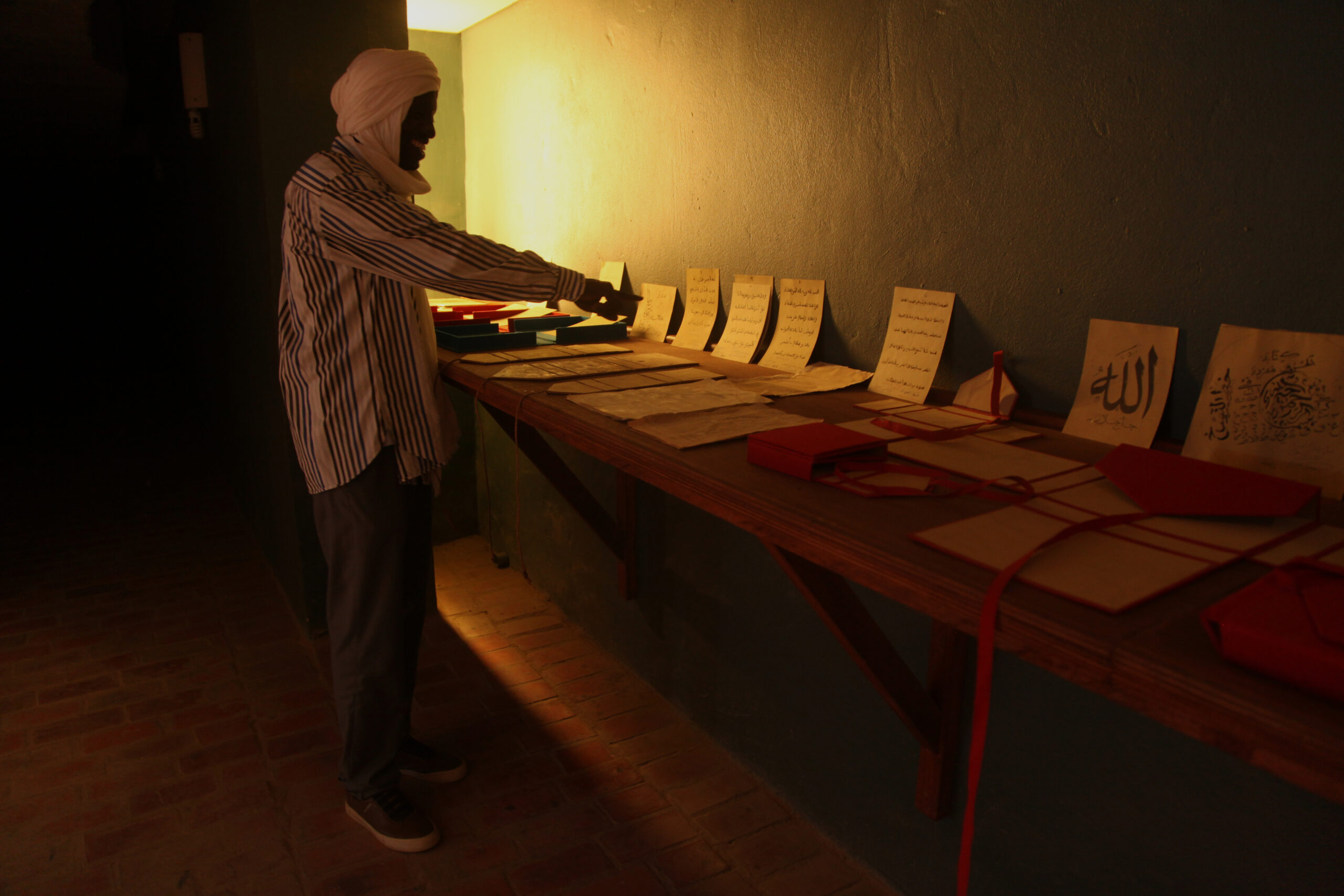 main v01 12 scaled Timbuktu's famed manuscripts escaped al-Qaida but the threat remains