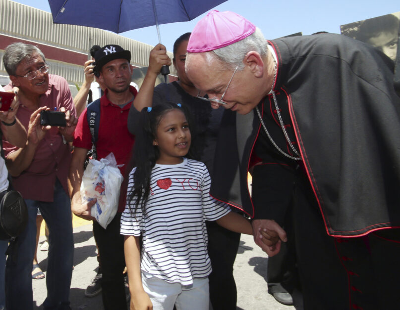 Catholic bishops decry treatment of migrants without mentioning Trump main v01 Catholic bishops decry treatment of migrants without mentioning Trump