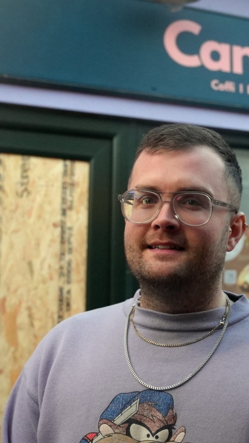 p0mkdt54 Neighbourhood businesses hit by series of break-ins