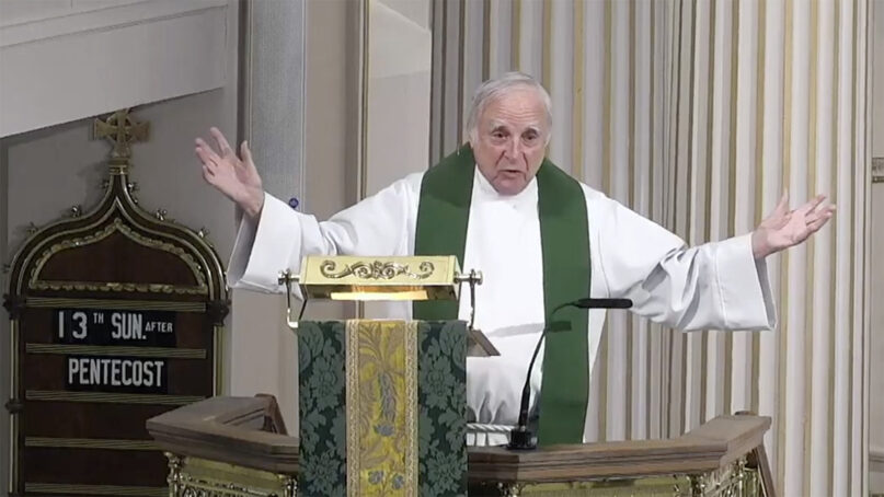 webRNS Benjamin Campbell2 Virginia Episcopalians promised reparations. Progress has lagged.