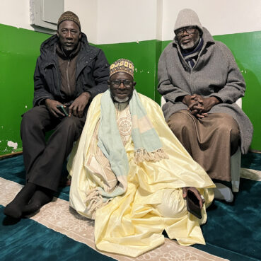 webRNS Bronx Mosque1 African New Yorkers fight to free imam