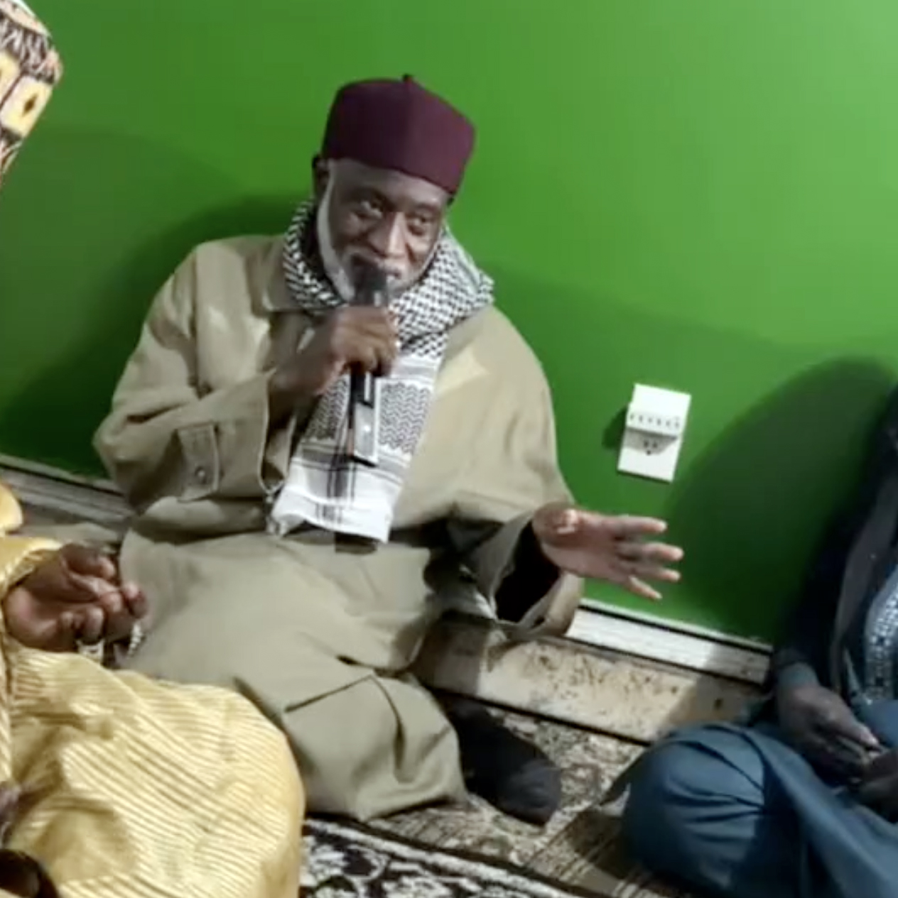 webRNS Bronx Mosque2 African New Yorkers fight to free imam