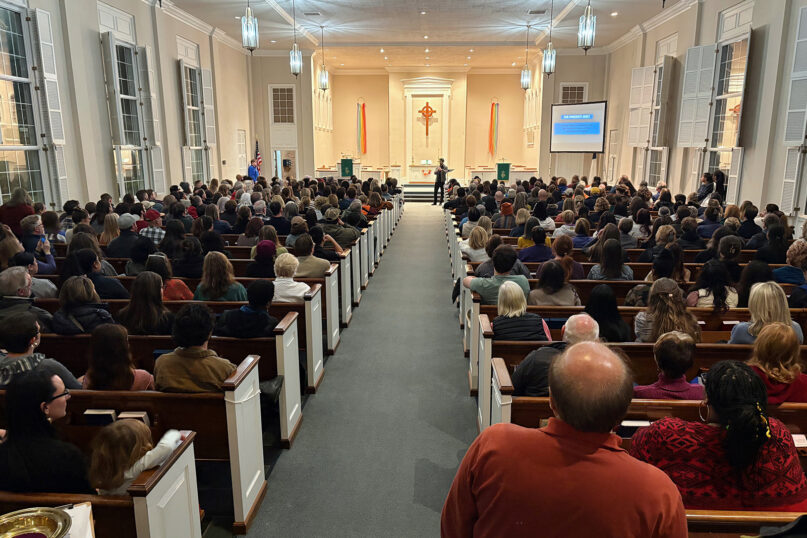 webRNS Charlotte Immigration3 As ICE descends on Charlotte, faith leaders draw on other cities' actions to aid immigrants