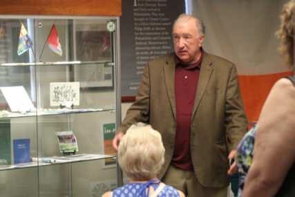 webRNS Duffys Cut Dr William Watson 20251126 Anti-immigrant bias may be key to the mystery of Duffy's Cut