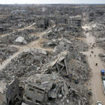 Why did so many influential Jews dine with a murderer at the White House?