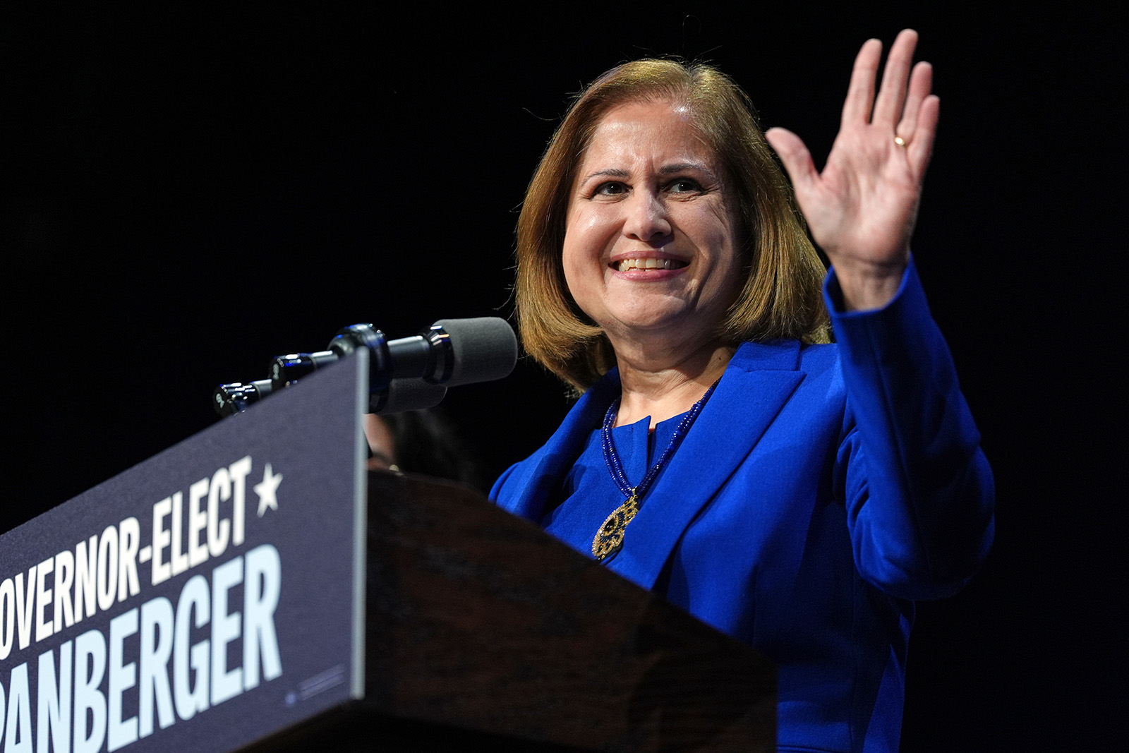 webRNS Ghazala Hashmi1 Virginia's Ghazala Hashmi makes US history as first Muslim woman to win statewide office
