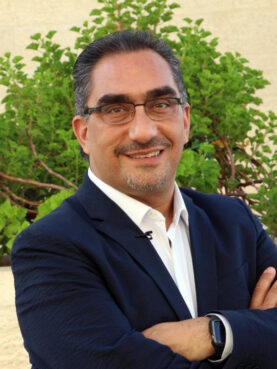 Global evangelical Christianity is shifting eastward, says Palestinian minister webRNS Jack Sara1 Global evangelical Christianity is shifting eastward, says Palestinian minister