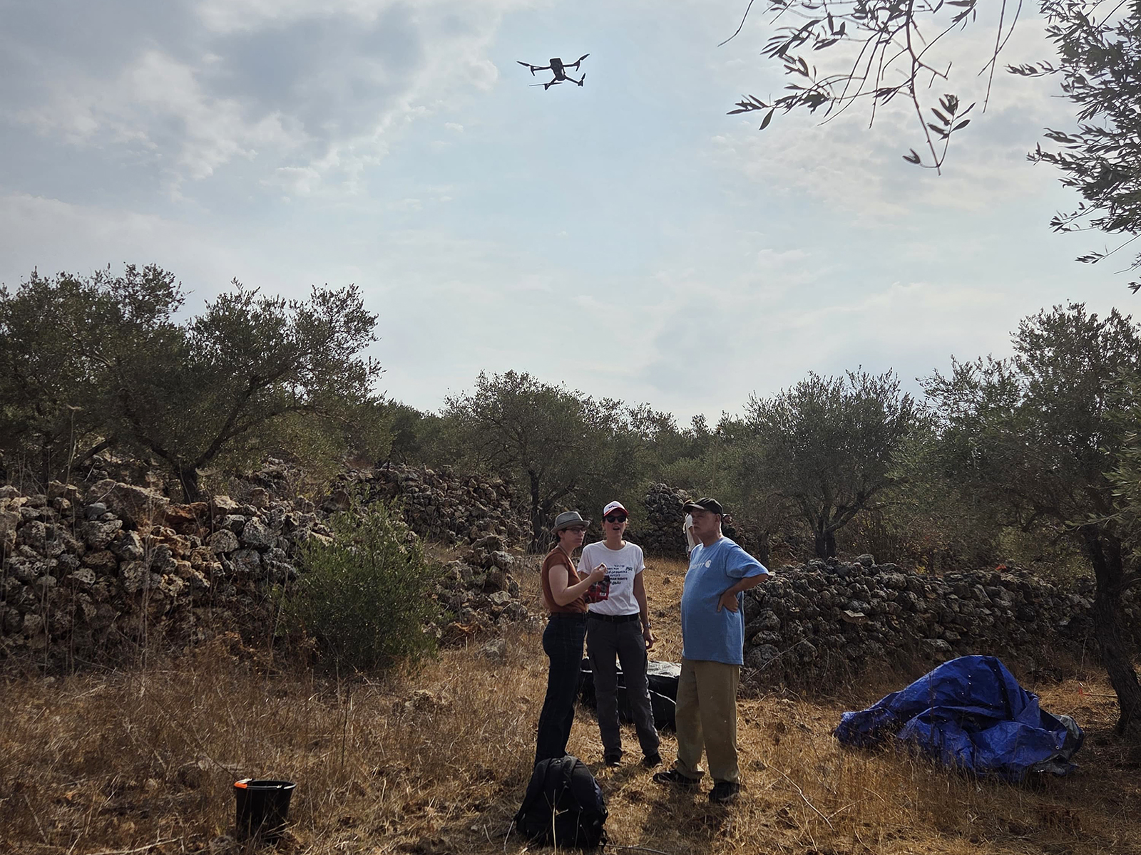 webRNS Jacobs Oped1 My group of rabbis was helping Palestinian farmers. Israelis pointed guns at us.