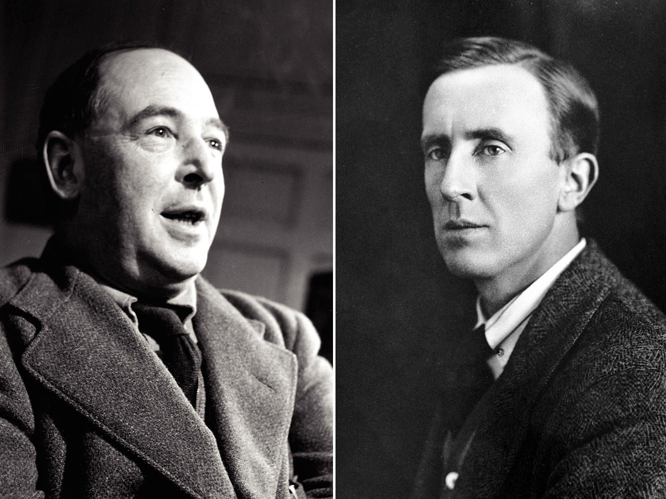 webRNS Lewis Tolkien1 Tolkien, Lewis and the problem of 'Christian' art