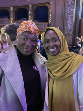 At Mamdani victory party, a broad coalition of faith communities cheers Muslim mayor-elect webRNS Mamdani Election Party1 At Mamdani victory party, a broad coalition of faith communities cheers Muslim mayor-elect