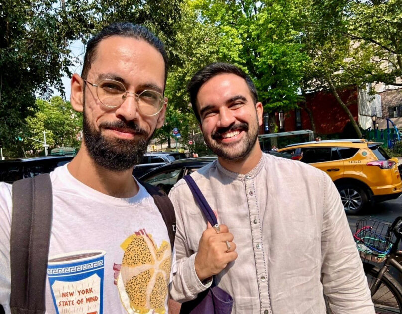 Inside Zohran Mamdani's bid to win over religious New Yorkers webRNS Mamdani Faith Leaders4 Inside Zohran Mamdani's bid to win over religious New Yorkers