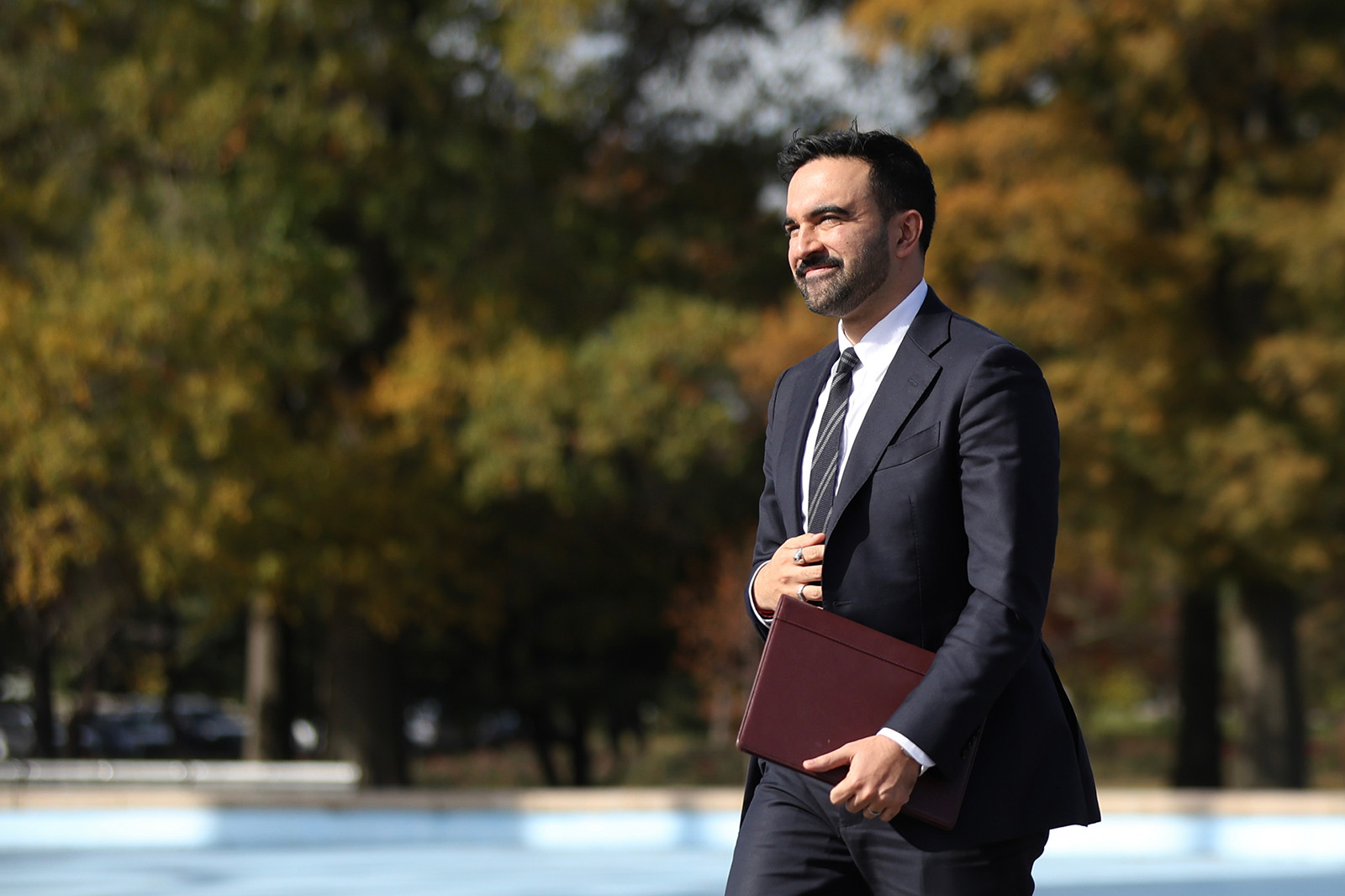 webRNS Mamdani Jews2 Some NYC Jews who hoped Mamdani would lose consider their future