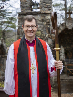 webRNS Mark Stevenson1 Virginia Episcopalians promised reparations. Progress has lagged.