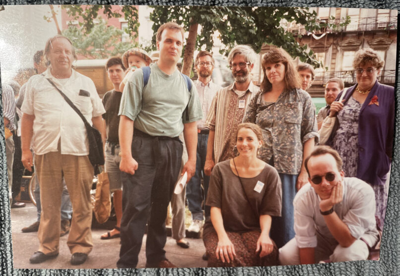 On Dorothy Day’s birthday, the life and work of the last living Catholic Worker who knew her webRNS NYC Catholic Worker03 On Dorothy Day’s birthday, the life and work of the last living Catholic Worker who knew her