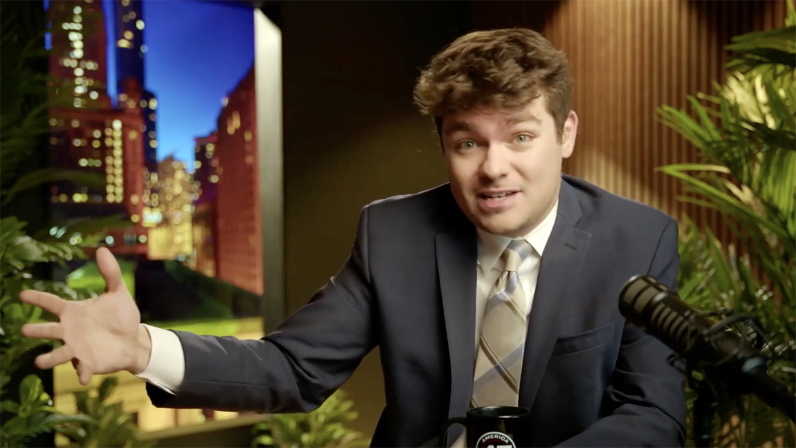 webRNS Nick Fuentes1 Nick Fuentes and the Groyper challenge to Catholicism