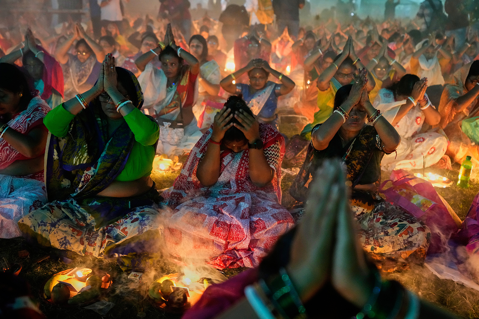 webRNS Photos Week04 251118 Photos of the Week: Cooking kimchi, Turkey preps for Pope Leo