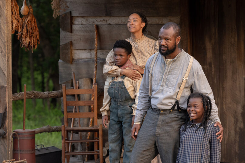 ‘Sarah’s Oil’ movie tells story of a Black girl who had faith her Oklahoma land had oil webRNS Sarahs Oil3 ‘Sarah’s Oil’ movie tells story of a Black girl who had faith her Oklahoma land had oil