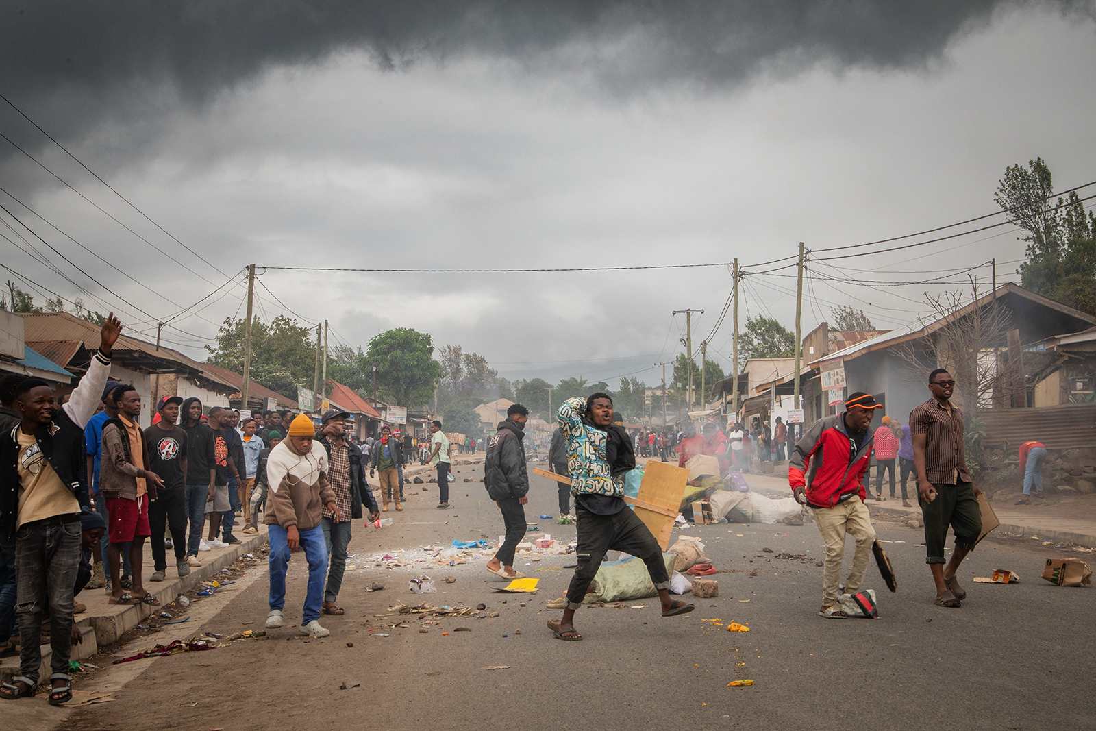 webRNS Tanzania Elections1 In Tanzania, faith leaders who speak out against post-election violence are targeted