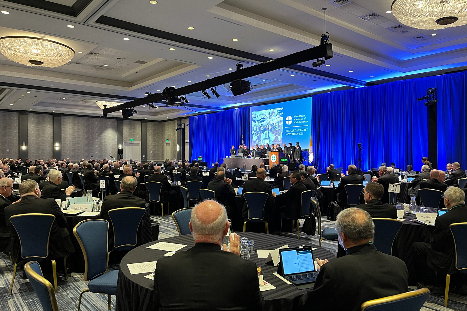 webRNS USCCB Baltimore3 20251111 Bishops publicly lament Trump deportation policies after pope urges stronger voice