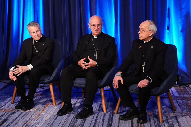 webRNS USCCB Baltimore5 20251111 Bishops publicly lament Trump deportation policies after pope urges stronger voice