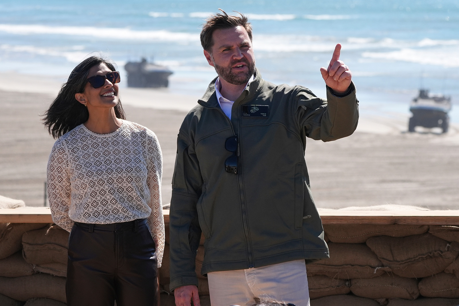 webRNS Usha Vance1 Why 'I hope she converts' is bad for Usha Vance, for love and for America