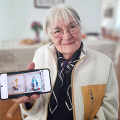 webRNS elderly home 2 20251128 Pope Leo bolsters tiny Christian flock in Turkey ahead of historic prayer at Nicaea