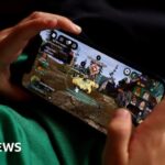 A driver killed my parents