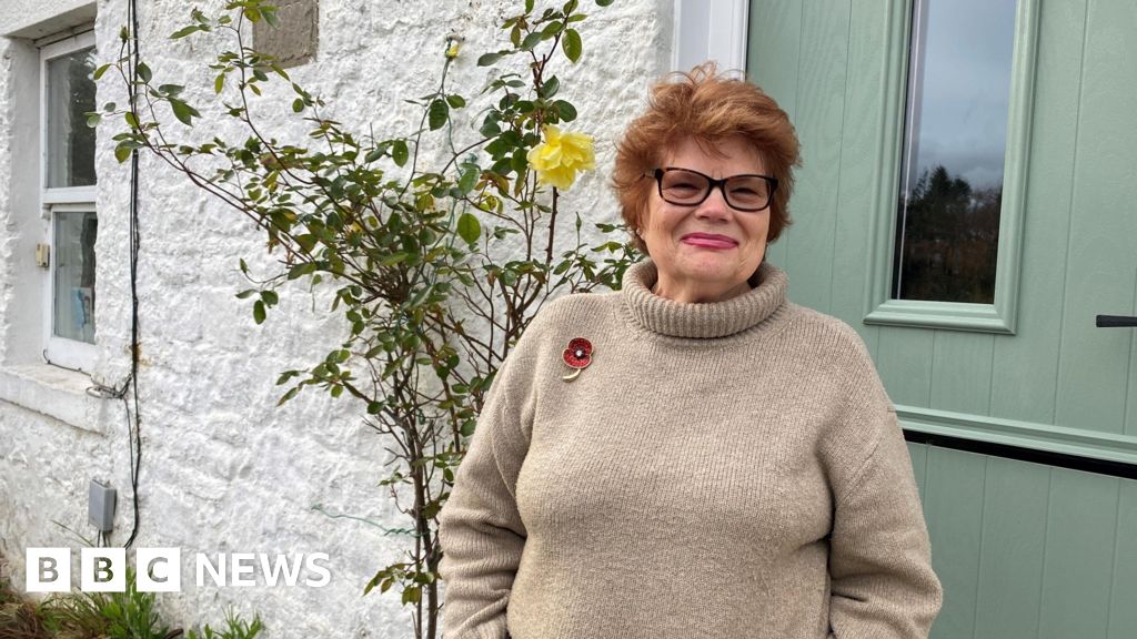 0fe7a8d0 bf29 11f0 ae89 e993d0cb9b26 Off-grid living 'not a dream, it's a nightmare'