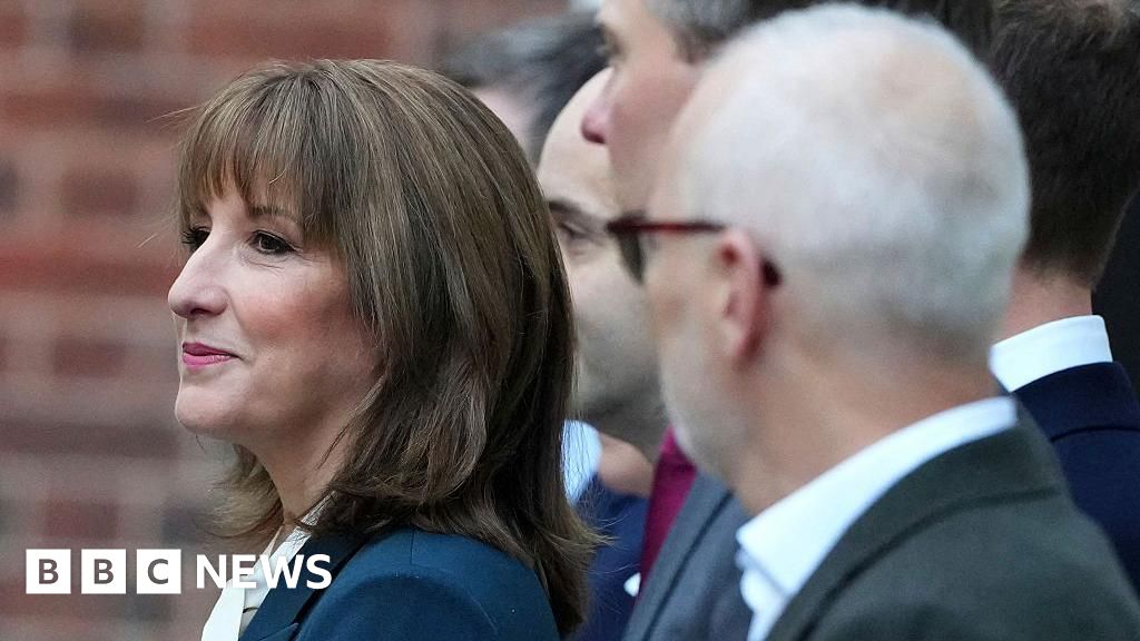 1c7b9ba0 d096 11f0 8c33 11943dbd2110 Investigation into pre-Budget leaks is under way, MPs told