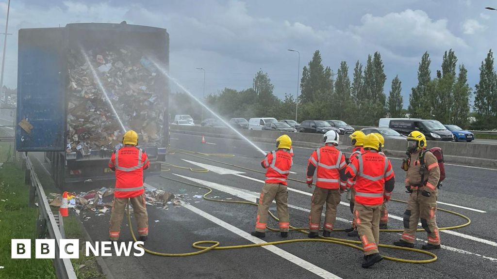 2de6a680 ce0e 11f0 81f7 3d83a990f855 Suez says vapes causing more than one fire a day in its facilities and trucks