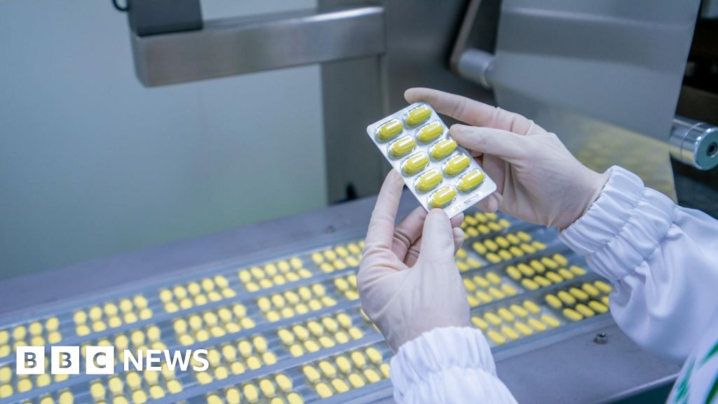 31b73540 ceb8 11f0 abfc d91e7636b79e US and UK set to agree zero tariffs deal on pharmaceuticals