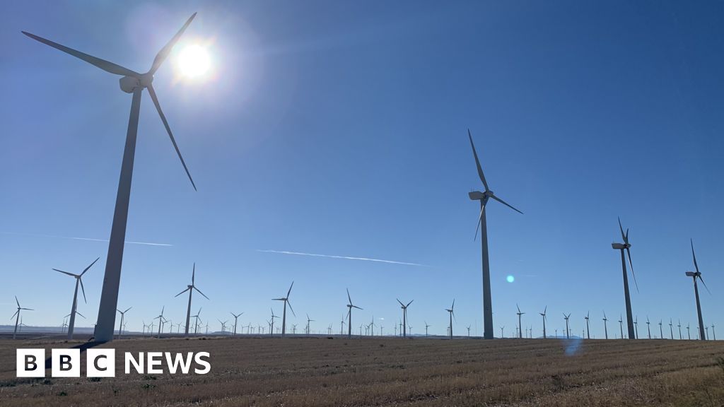 3992fd80 d72d 11f0 8c06 f5d460985095 Spain's commitment to renewable energy may be in doubt