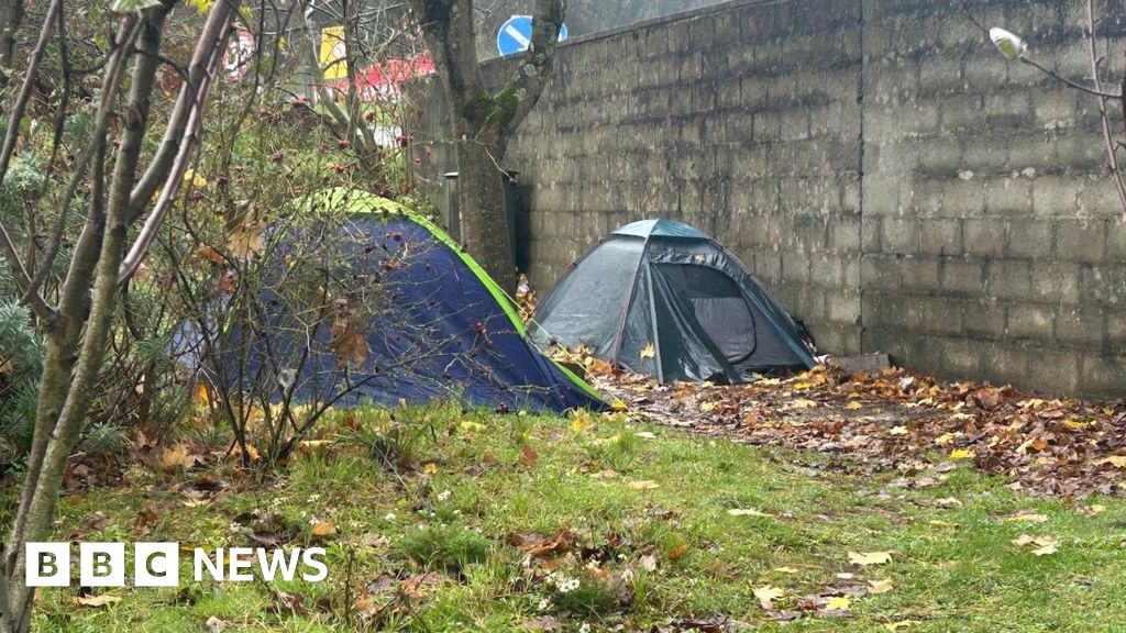 3c95a760 cbc2 11f0 8795 0b6a550cbd3b 'Staggering' numbers of people sleeping rough in Cornwall