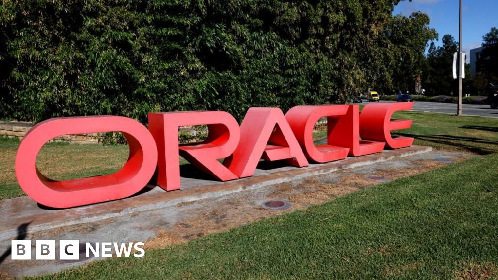 44b7dad0 d621 11f0 a892 01d657345866 Oracle shares slide as earnings fail to ease AI bubble fears
