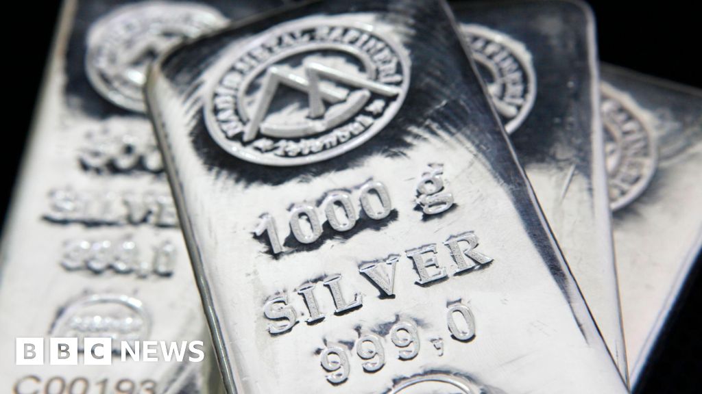 49b12f40 d564 11f0 b37d 73b50db83de9 Why has the price of silver hit a record high?