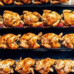 Pay freeze for Father Christmas but elves fare better