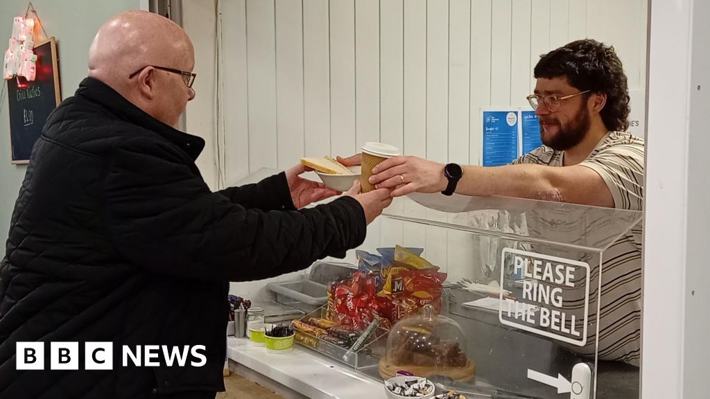 4ab2b2b0 d1e0 11f0 a61e db3f82b62152 North Tyneside Warm Welcome hubs an 'important' helping hand