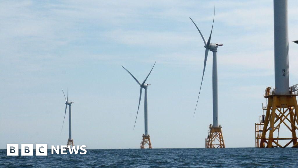 5b7a7370 1b84 11f0 afc4 b9b3a5f57b49 President Trump's ban on wind energy permits 'unlawful', court rules