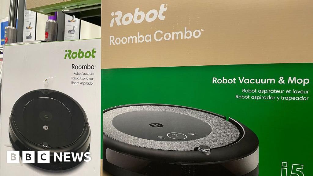 61f6cc80 d984 11f0 aabd 339166c2b10a Roomba vacuum cleaner firm iRobot files for bankruptcy