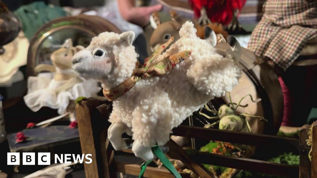 88d3b0f0 d747 11f0 9fb5 5f3a3703a365 Crafters warn of 'overpriced tat' sold at Cornwall fairs