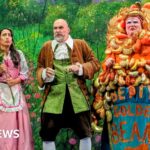 Workers go on strike at Guinness canning factory