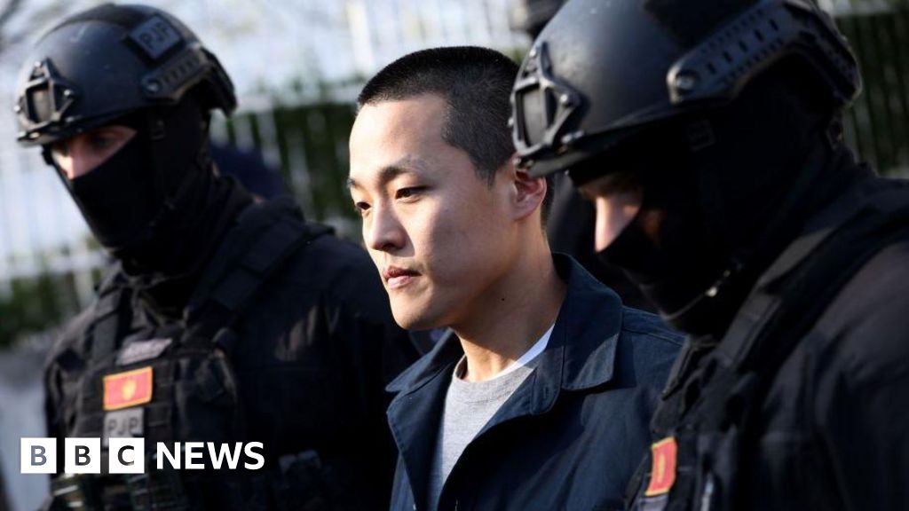 9ca8a4a0 d6e8 11f0 881e 636ad31d0b05 TerraUSD creator sentenced to 15 years in prison over $40bn crash