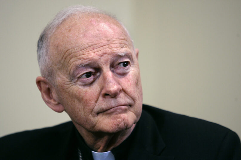 RNS McCarrick Obit1 Faith leaders who died in 2025: Pope Francis, theologians and activists